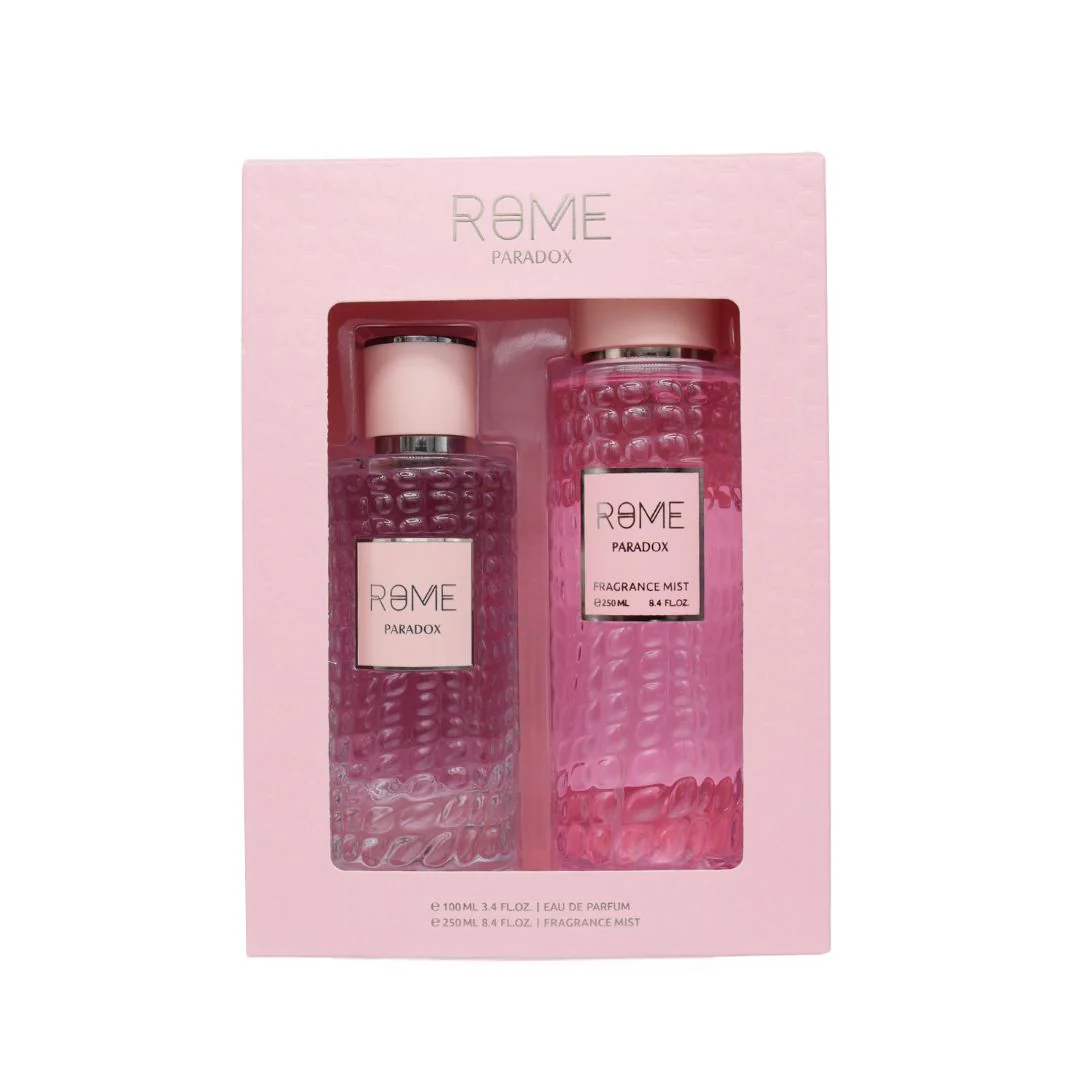 Mast Perfume Rome Paradox 100ml EDP + Body Spray